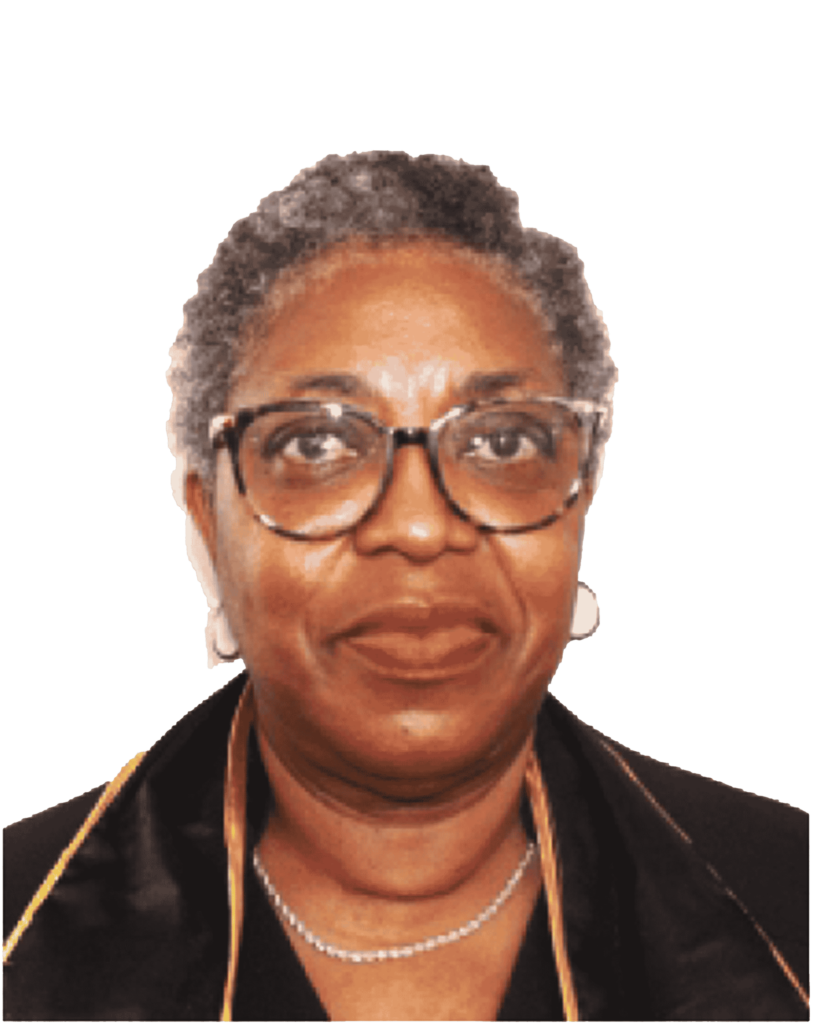 CLLR. DEWEH E. GRAY