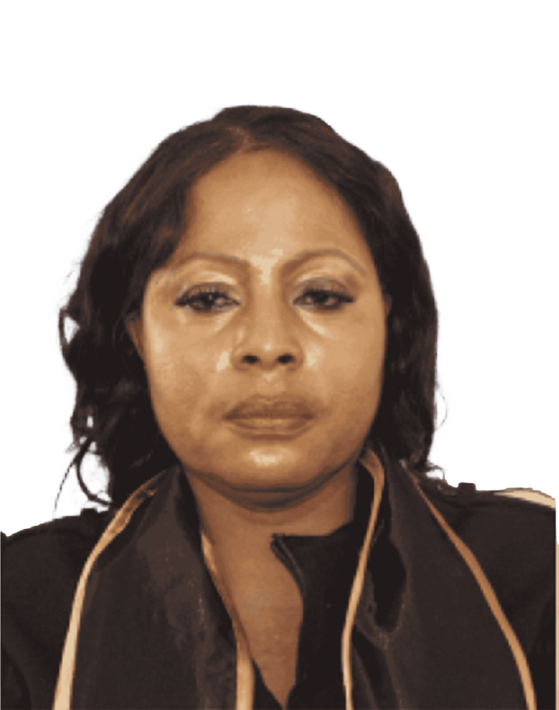 Cllr. Evelyn Lah Gongloe