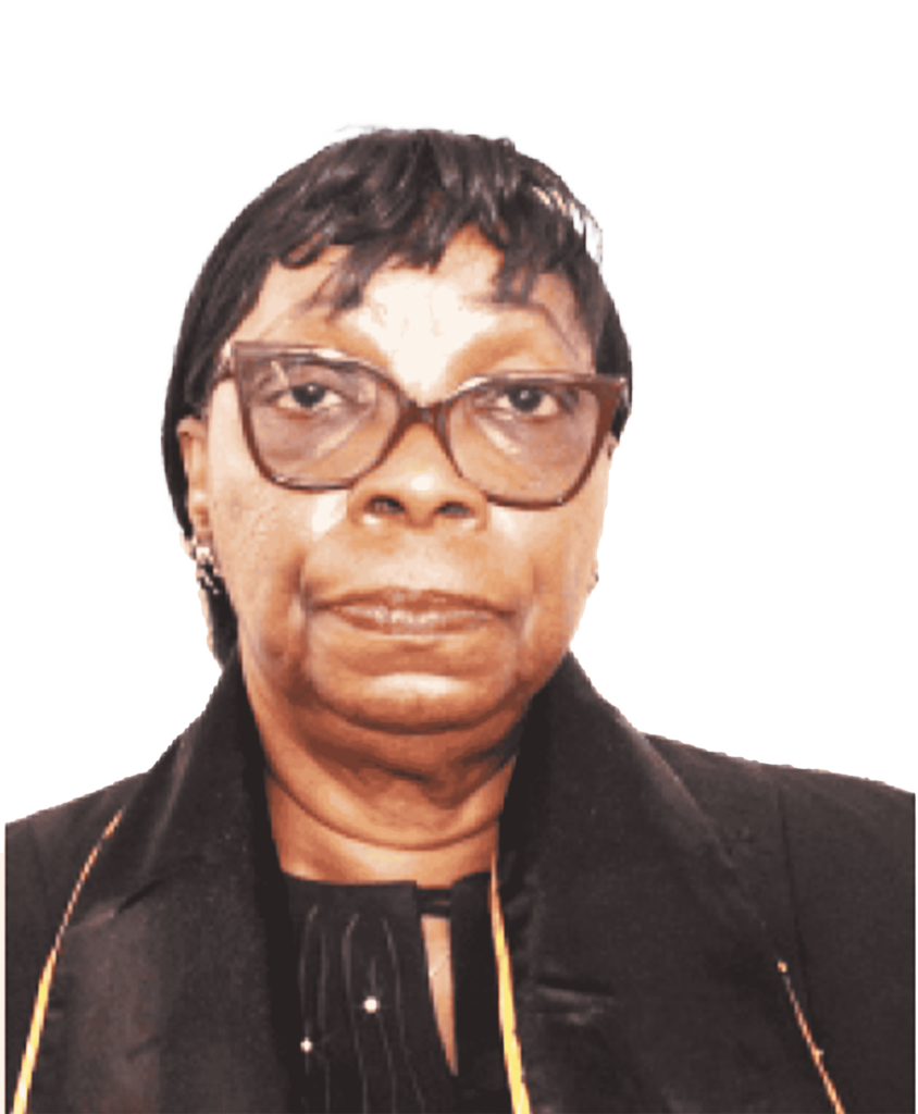 Her Honor Felecia Coleman