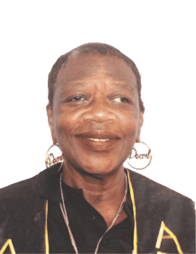 CLLR. PEARL BROWN BULL