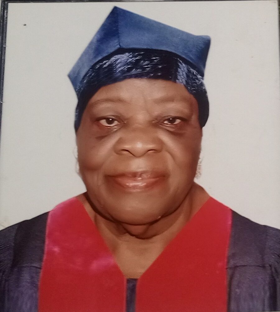 Her Honor Glady Johnson