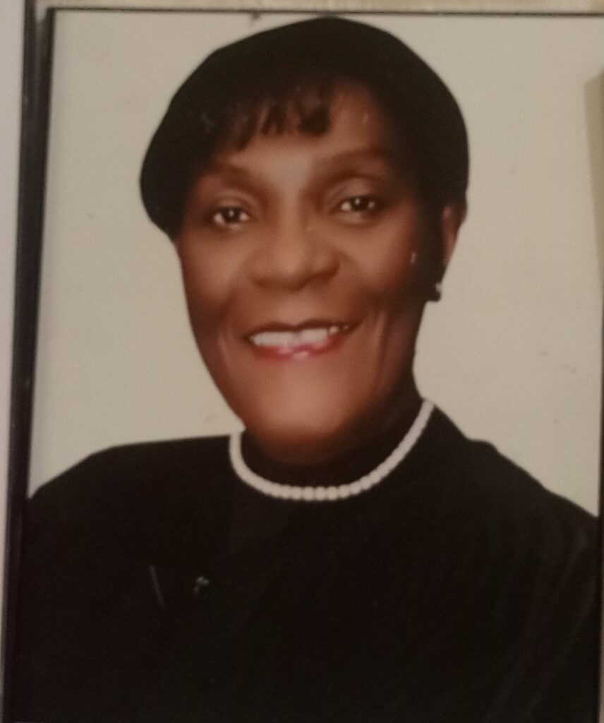 Cllr. Amb. Lois C. Lewis Brutus