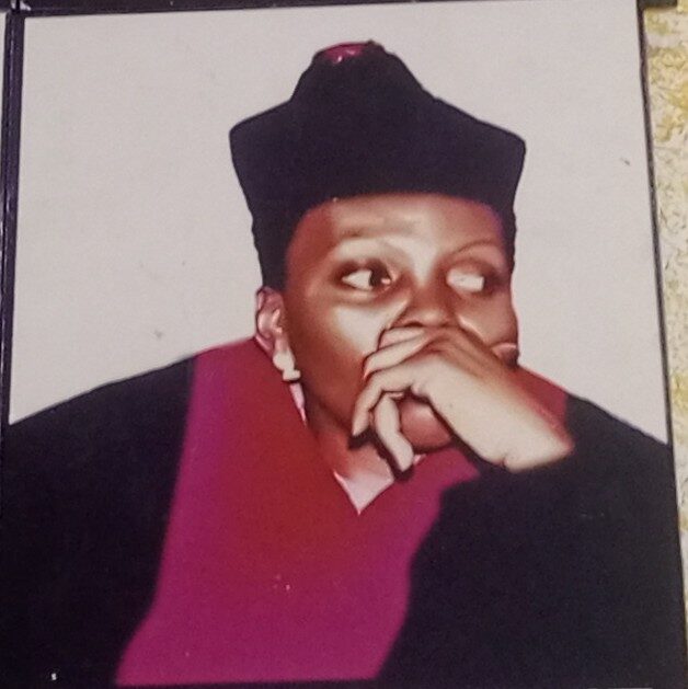 Her Honor Gloria Musu Scott